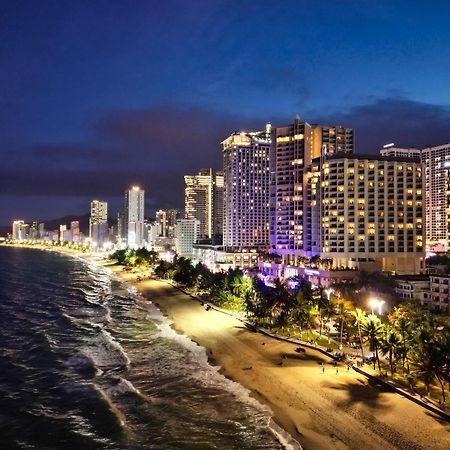 Master'S Gold Coast Apartments Nha Trang Eksteriør bilde