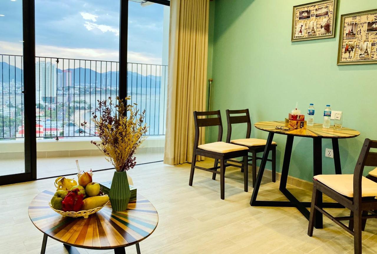Master'S Gold Coast Apartments Nha Trang Eksteriør bilde