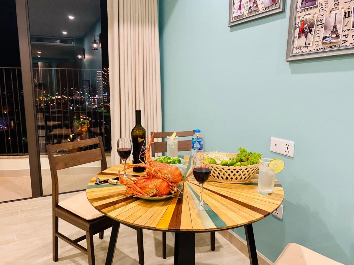 Master'S Gold Coast Apartments Nha Trang Eksteriør bilde