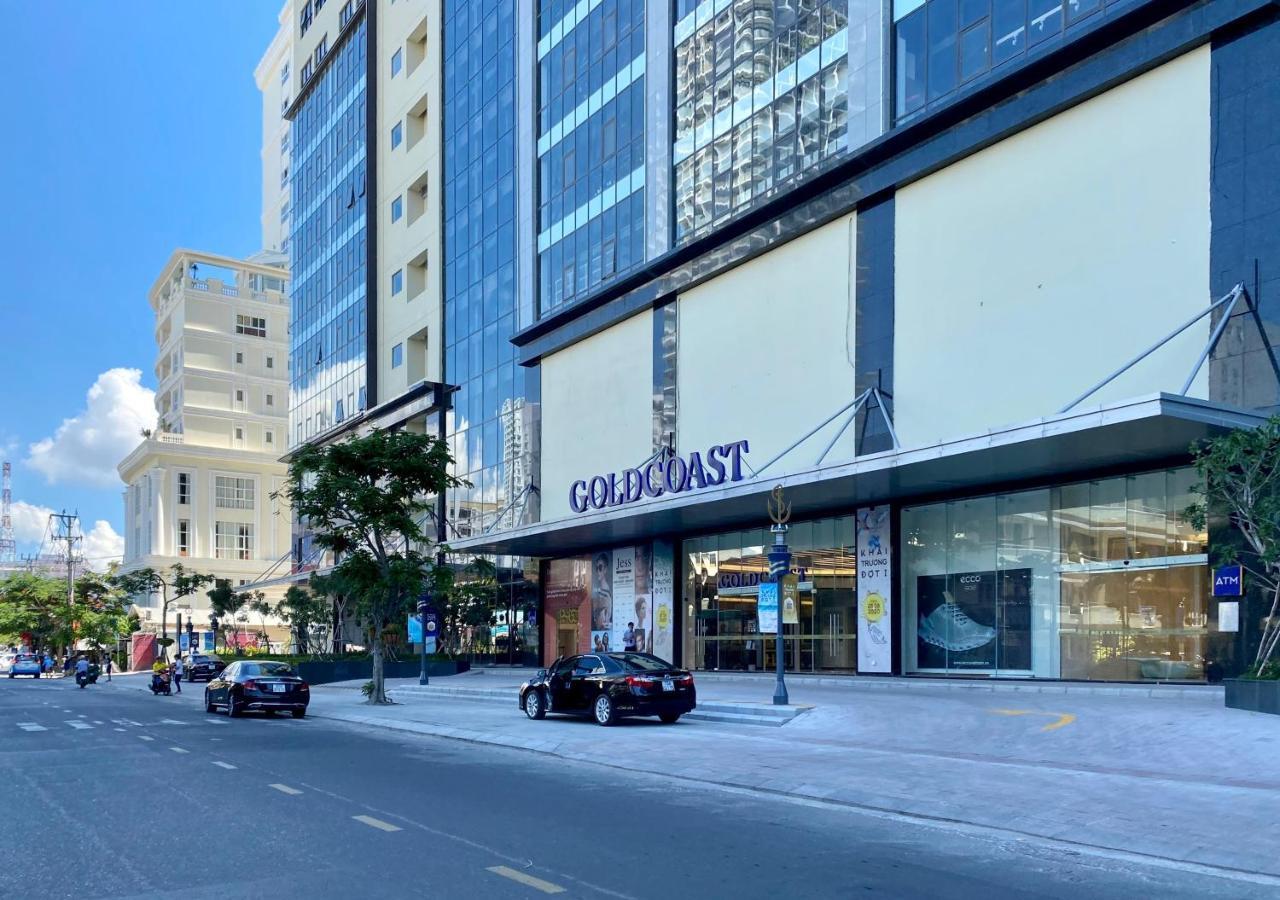 Master'S Gold Coast Apartments Nha Trang Eksteriør bilde