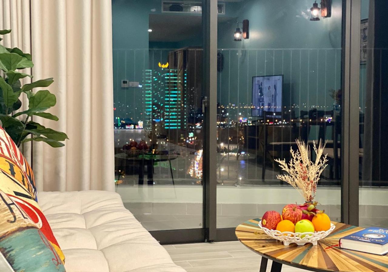 Master'S Gold Coast Apartments Nha Trang Eksteriør bilde