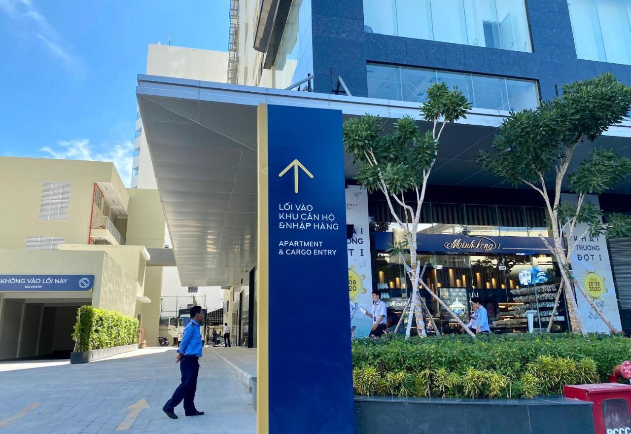 Master'S Gold Coast Apartments Nha Trang Eksteriør bilde