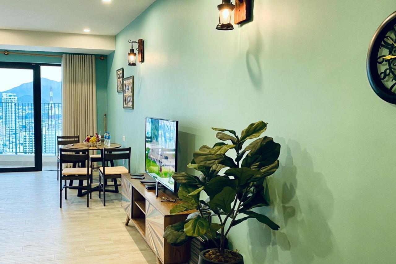 Master'S Gold Coast Apartments Nha Trang Eksteriør bilde