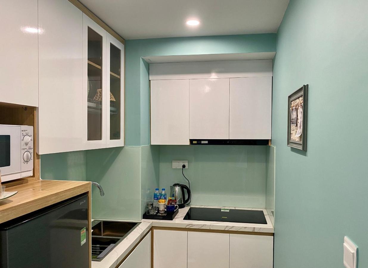 Master'S Gold Coast Apartments Nha Trang Eksteriør bilde