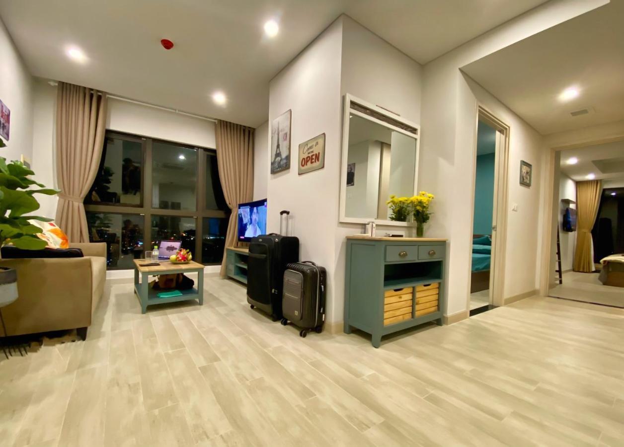 Master'S Gold Coast Apartments Nha Trang Eksteriør bilde