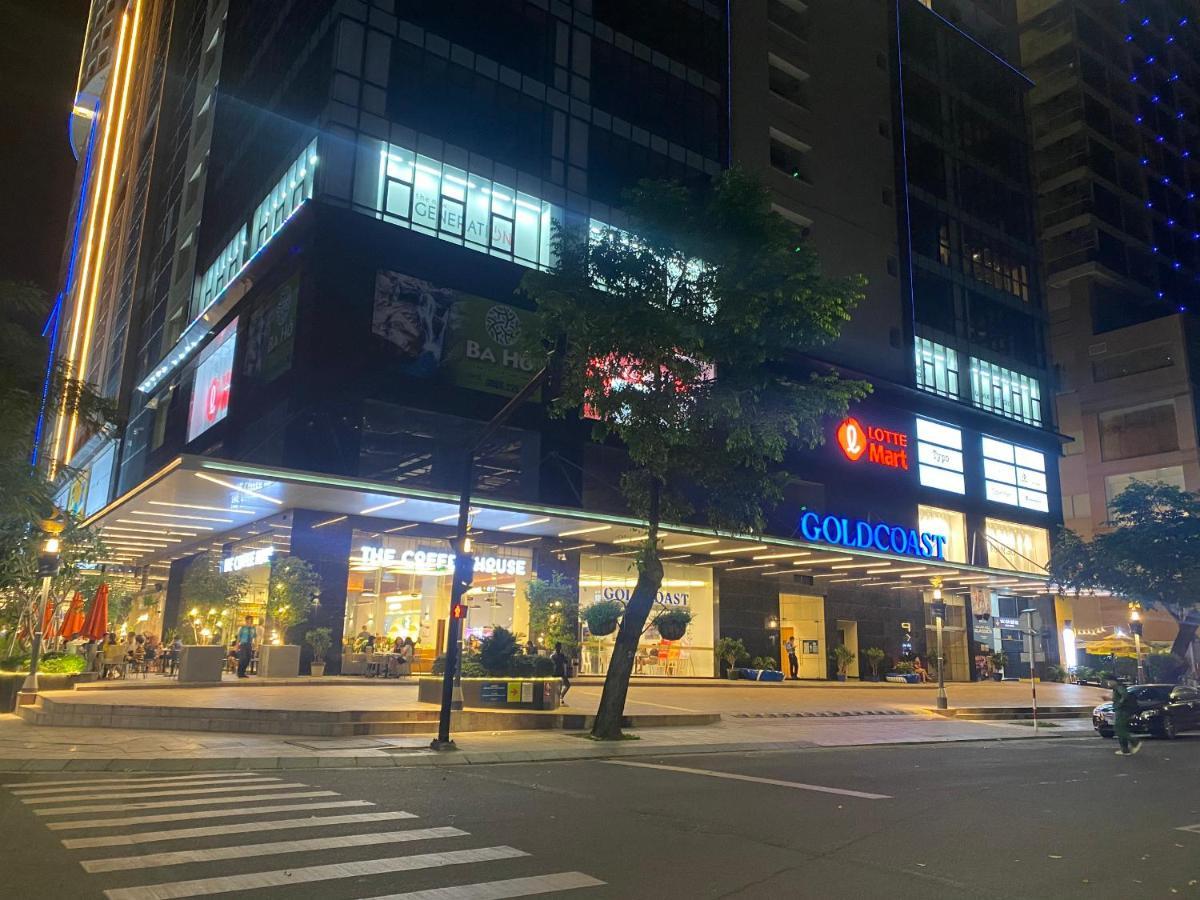 Master'S Gold Coast Apartments Nha Trang Eksteriør bilde