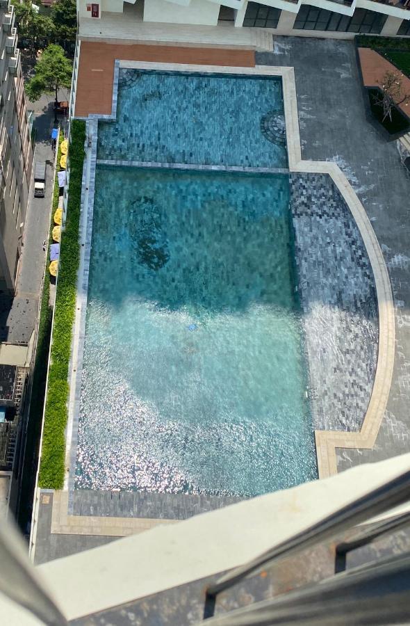 Master'S Gold Coast Apartments Nha Trang Eksteriør bilde