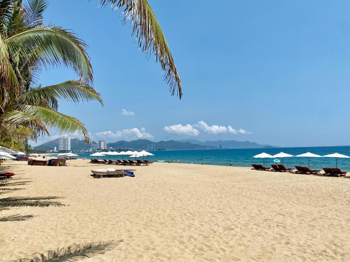 Master'S Gold Coast Apartments Nha Trang Eksteriør bilde