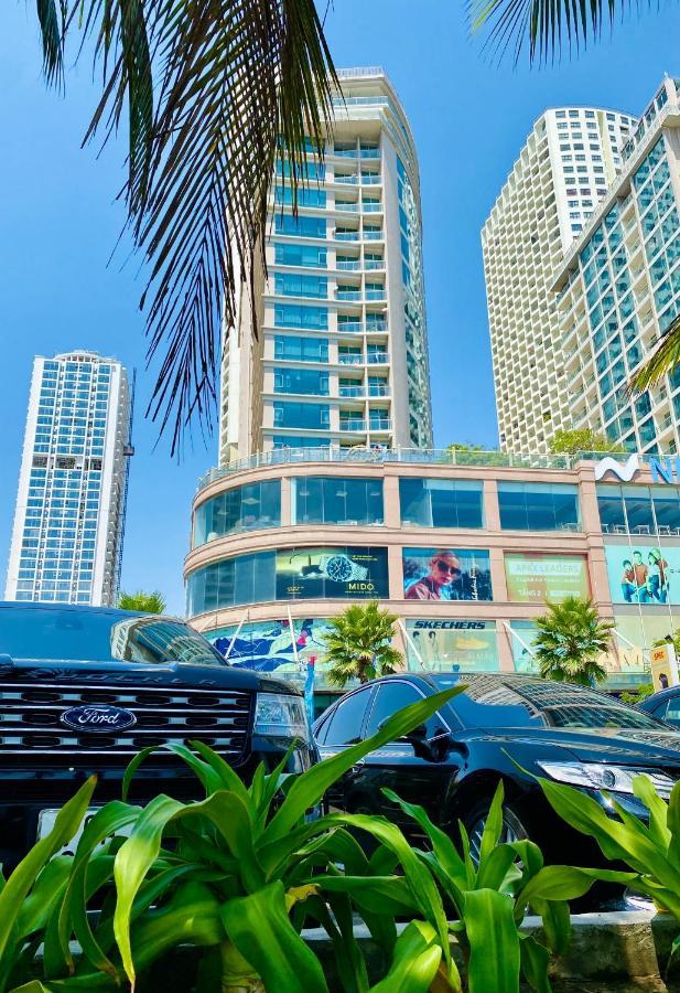 Master'S Gold Coast Apartments Nha Trang Eksteriør bilde
