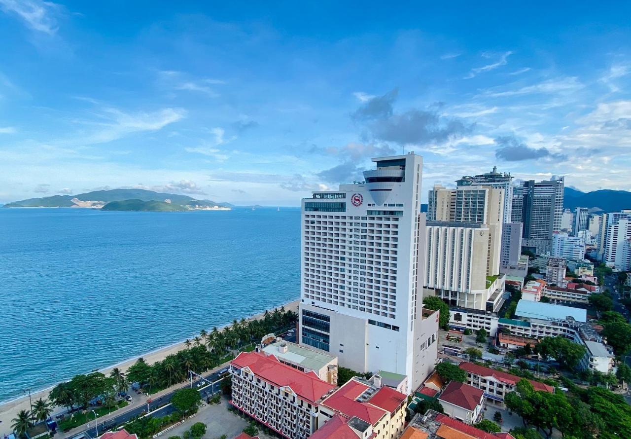 Master'S Gold Coast Apartments Nha Trang Eksteriør bilde