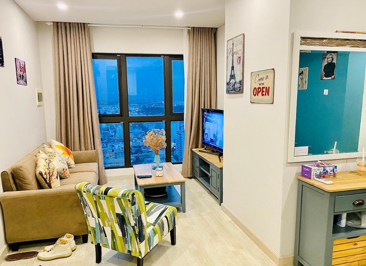 Master'S Gold Coast Apartments Nha Trang Eksteriør bilde