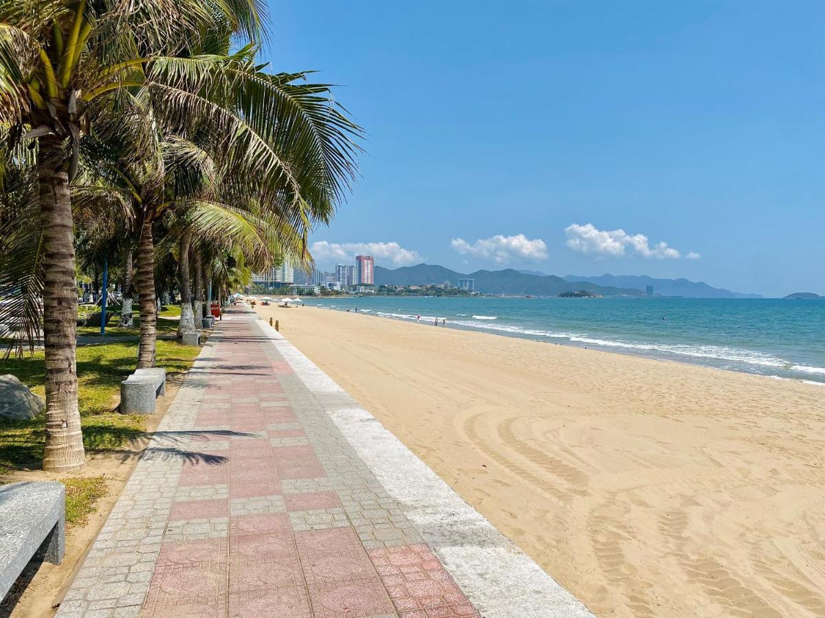 Master'S Gold Coast Apartments Nha Trang Eksteriør bilde