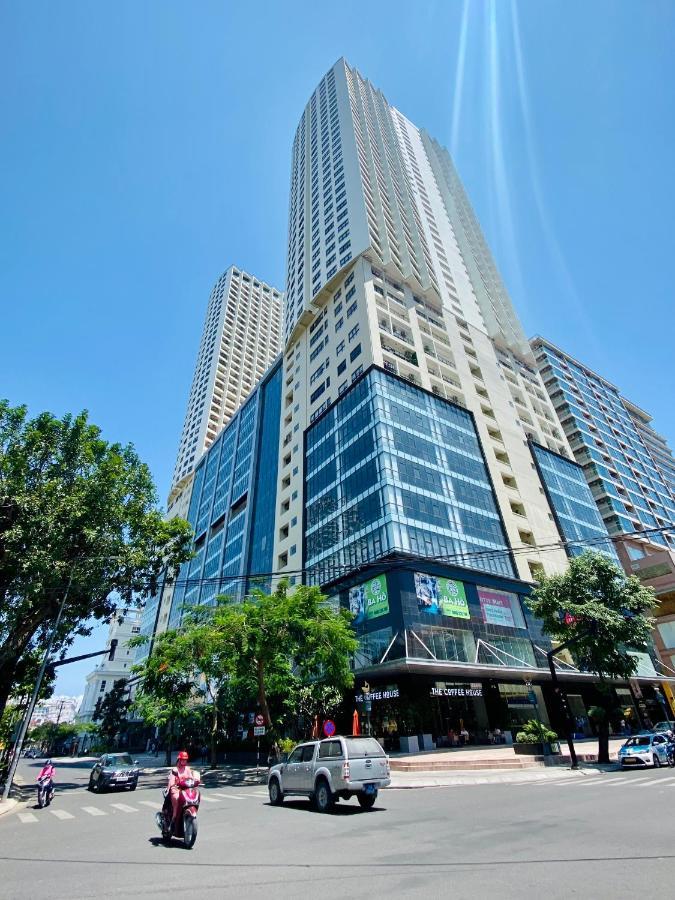 Master'S Gold Coast Apartments Nha Trang Eksteriør bilde