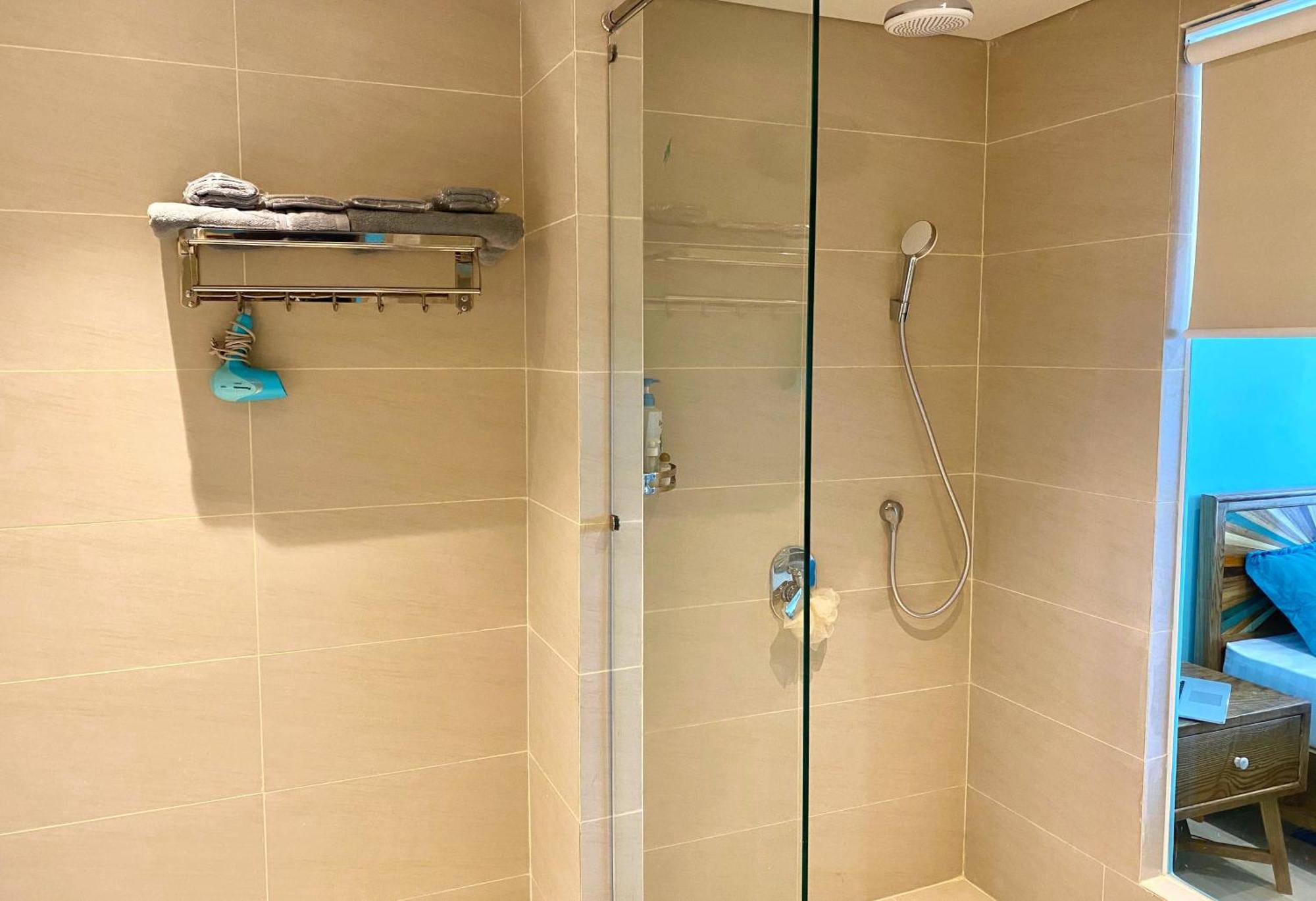 Master'S Gold Coast Apartments Nha Trang Eksteriør bilde