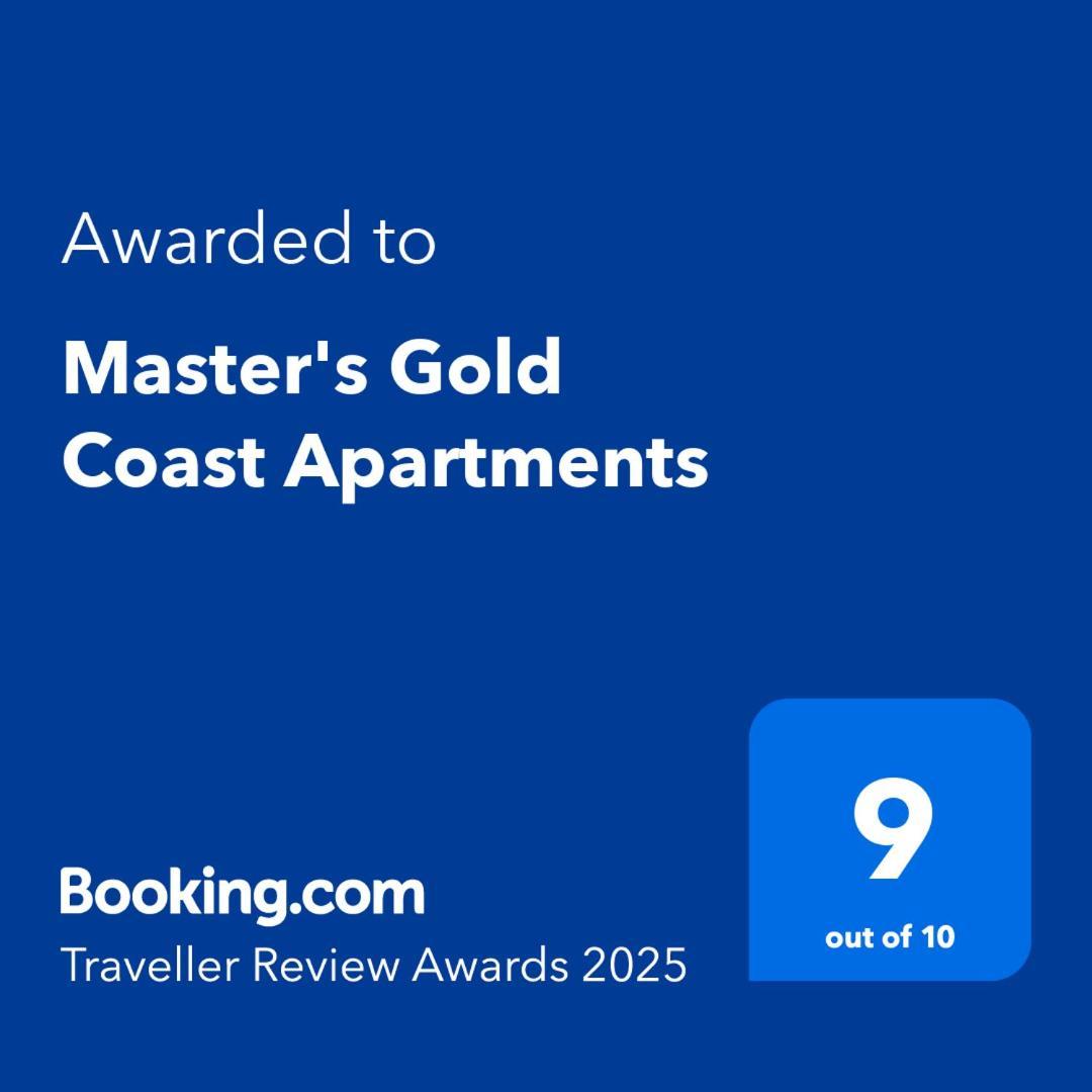 Master'S Gold Coast Apartments Nha Trang Eksteriør bilde
