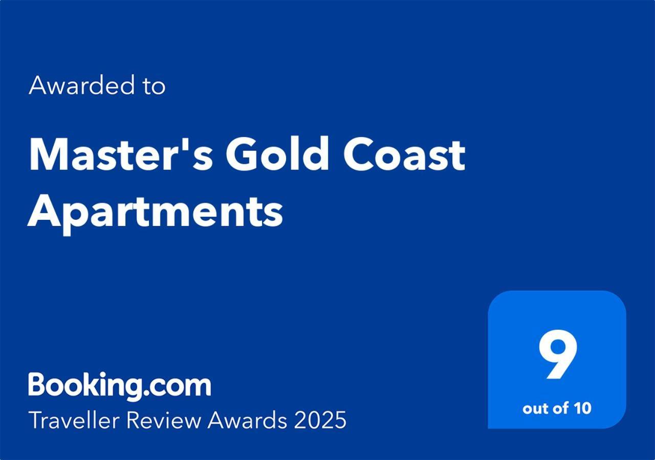 Master'S Gold Coast Apartments Nha Trang Eksteriør bilde